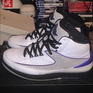 Jordan 2 dark concord